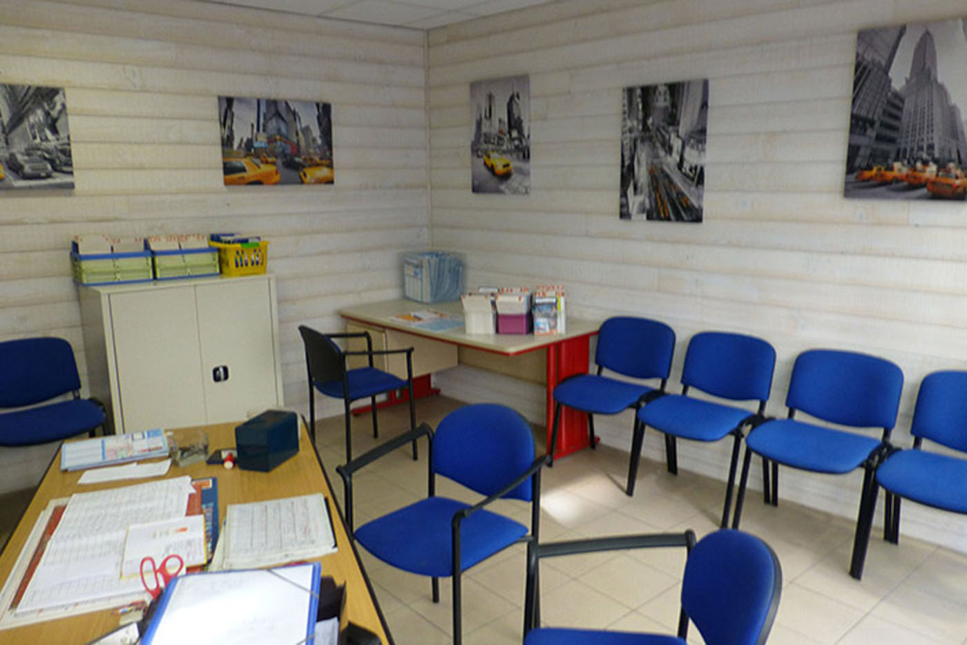 Reter École de conduite à Dieppe - Cours de code